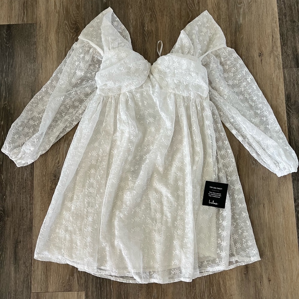 Lulus dress